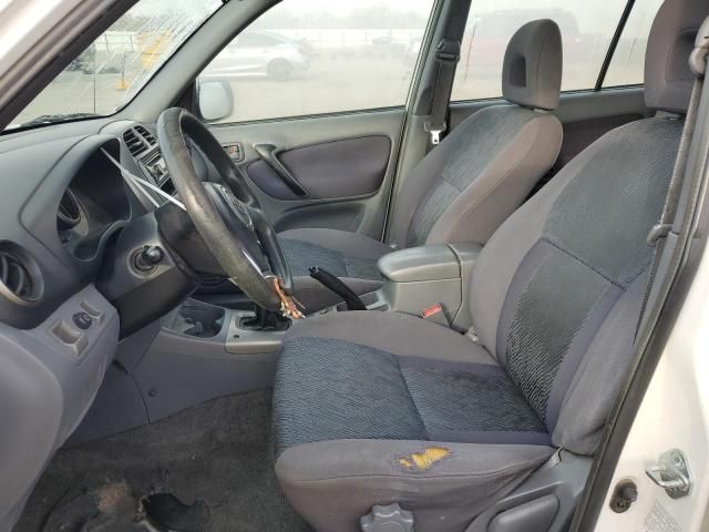 2003 Toyota Rav4