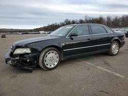 2001 Audi A8 L Quattro en venta en Brookhaven, NY