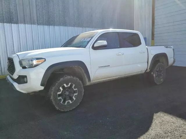 2020 Toyota Tacoma Double Cab