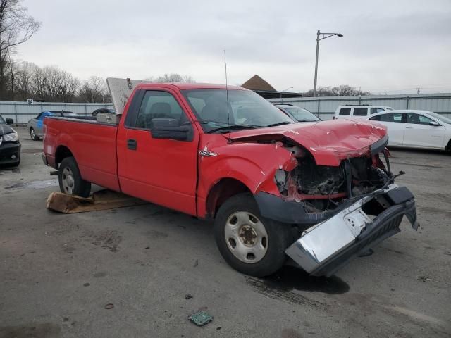 2009 Ford F150