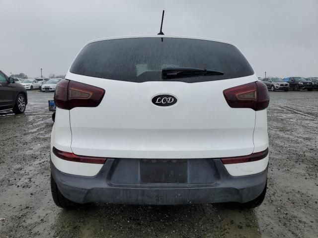 2011 KIA Sportage LX