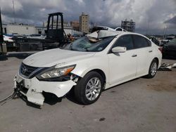 Nissan Altima Vehiculos salvage en venta: 2016 Nissan Altima 2.5