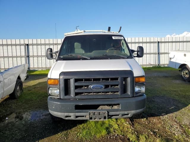 2011 Ford Econoline E350 Super Duty Van