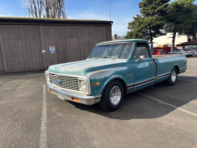 1971 Chevrolet C-10