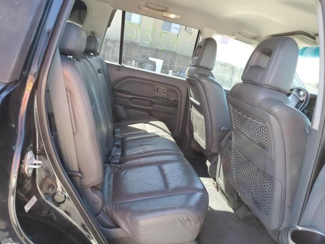 2003 Honda Pilot EXL