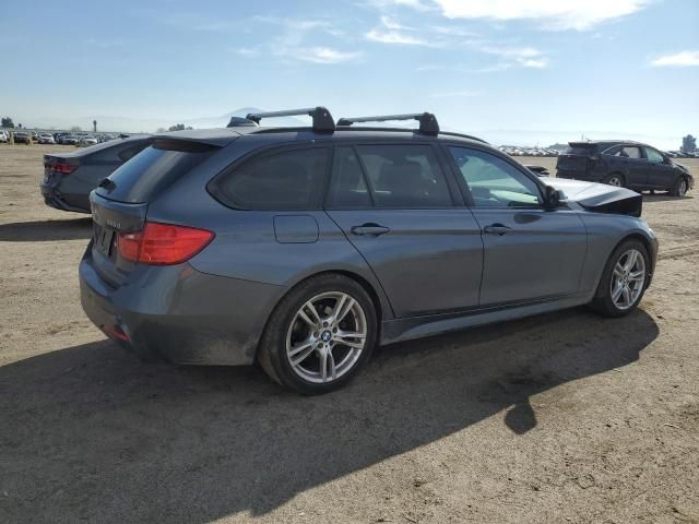 2014 BMW 328 D Xdrive