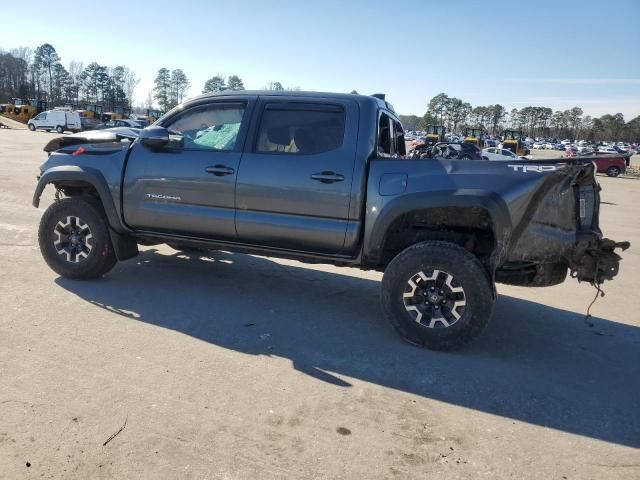 2021 Toyota Tacoma Double Cab