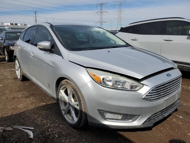 2016 Ford Focus Titanium