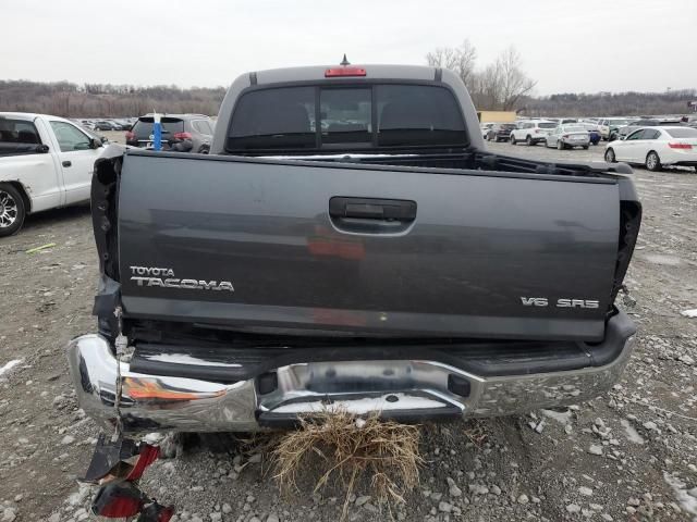 2015 Toyota Tacoma Double Cab