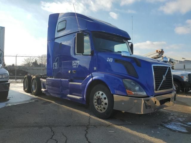 2018 Volvo VNL Semi Truck