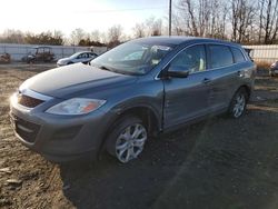 Mazda salvage cars for sale: 2011 Mazda CX-9