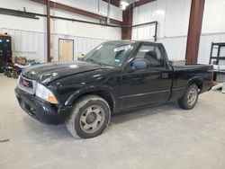 Salvage cars for sale from Copart Taylor, TX: 2003 GMC Sonoma