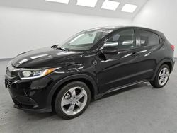 Salvage cars for sale at Van Nuys, CA auction: 2022 Honda HR-V LX