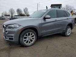 Salvage cars for sale at Moraine, OH auction: 2018 BMW X5 XDRIVE35I