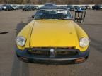 1975 MG MGB