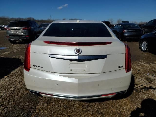 2013 Cadillac XTS Platinum