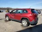 2015 Jeep Cherokee Sport