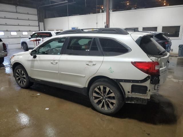 2017 Subaru Outback 2.5I Limited