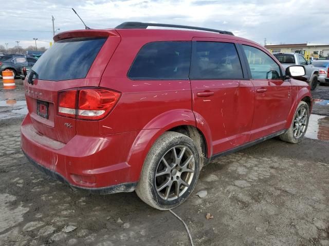 2013 Dodge Journey R/T