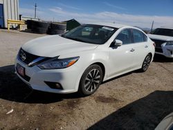 Nissan Altima salvage cars for sale: 2018 Nissan Altima 2.5