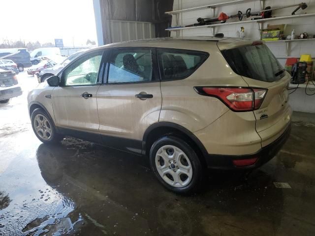 2018 Ford Escape S