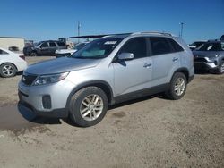 KIA salvage cars for sale: 2015 KIA Sorento LX