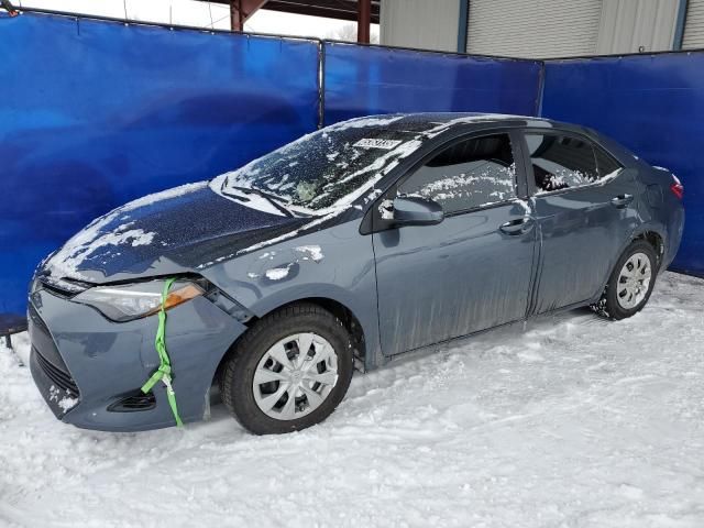 2017 Toyota Corolla L