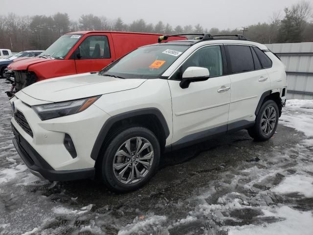 2022 Toyota Rav4 Limited