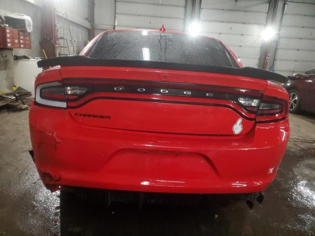 2018 Dodge Charger GT