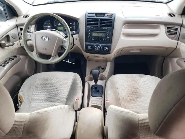 2008 KIA Sportage LX