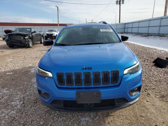 2023 Jeep Cherokee Altitude LUX