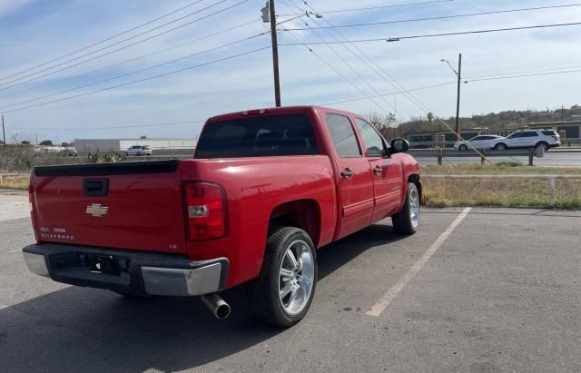 2010 Chevrolet Silverado C1500 LS