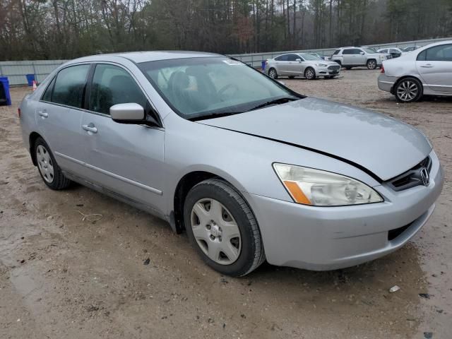 2005 Honda Accord LX