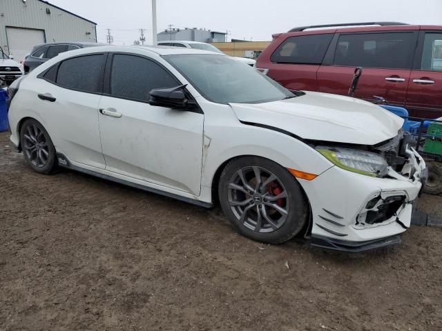 2020 Honda Civic Sport Touring