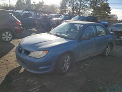 2007 Subaru Impreza 2.5I en venta en Denver, CO