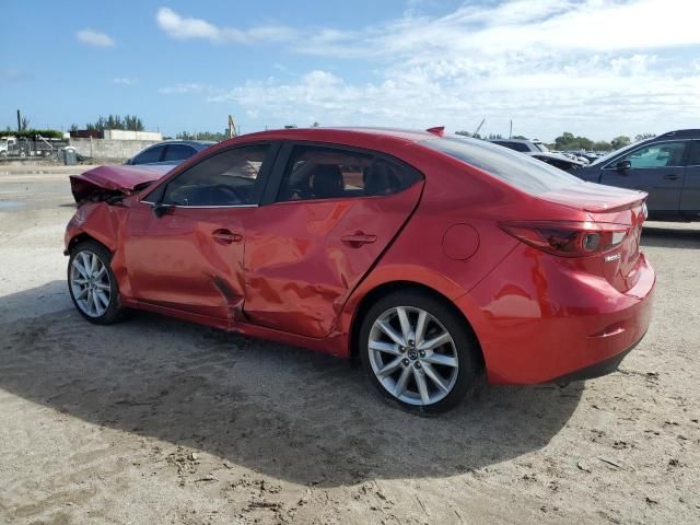 2017 Mazda 3 Grand Touring