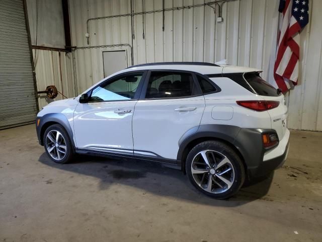 2020 Hyundai Kona Limited