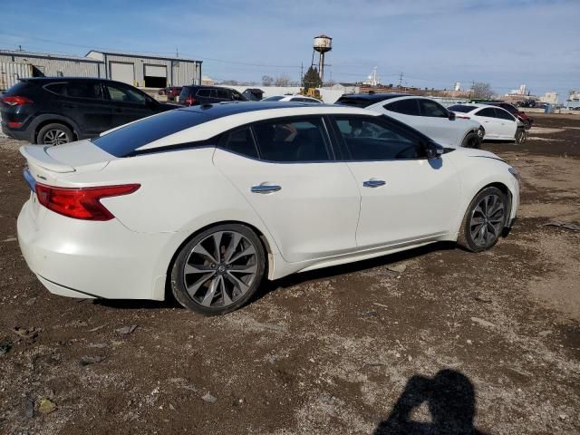 2017 Nissan Maxima 3.5S