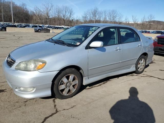 2005 Toyota Corolla CE