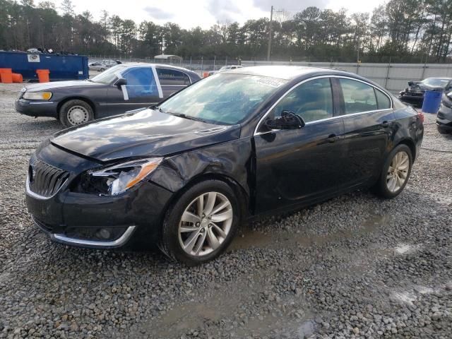 2015 Buick Regal