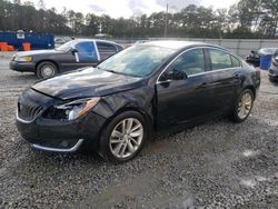 Salvage cars for sale at Ellenwood, GA auction: 2015 Buick Regal