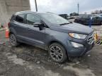 2019 Ford Ecosport Titanium