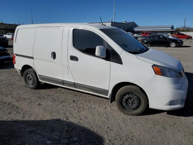 2019 Nissan NV200 2.5S