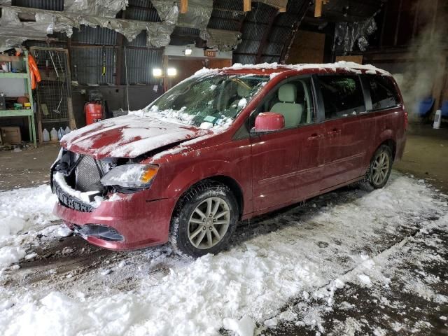 2015 Dodge Grand Caravan SXT