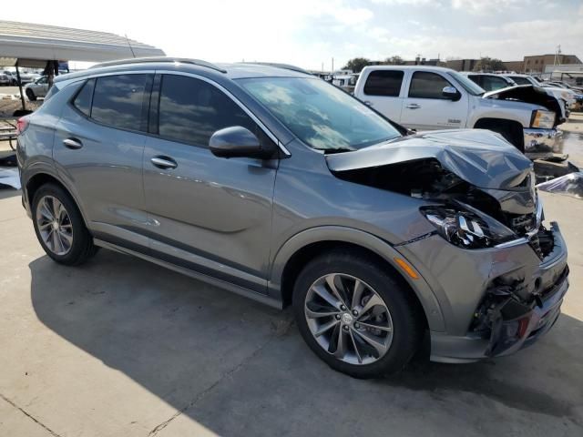 2020 Buick Encore GX Essence