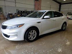 2016 KIA Optima LX en venta en San Antonio, TX