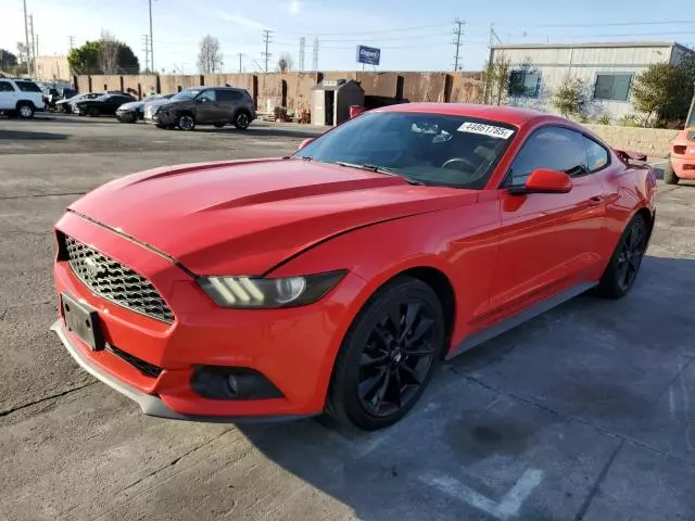 2015 Ford Mustang