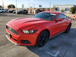 2015 Ford Mustang en venta en Wilmington, CA