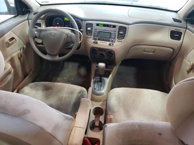 2009 KIA Rio Base