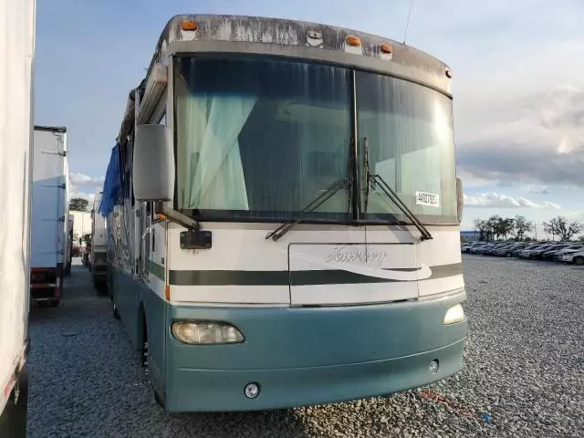 2005 Freightliner Chassis X Line Motor Home